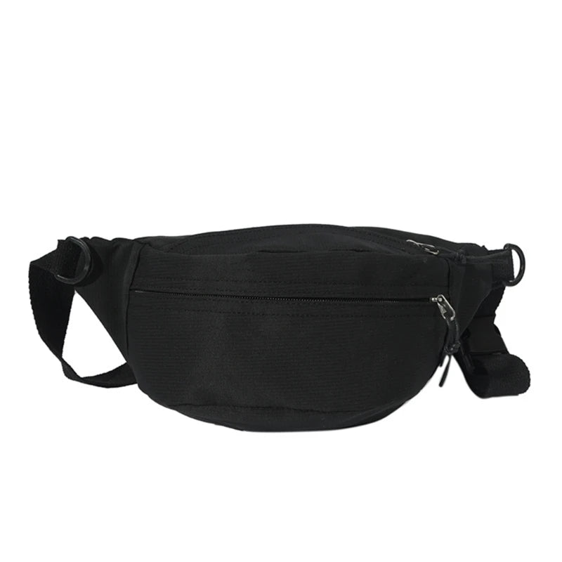 Men Waist Bag Chest Bag Women Crossbody Bag Fanny Pack for Running Hiking Travel