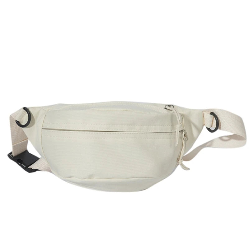 Men Waist Bag Chest Bag Women Crossbody Bag Fanny Pack