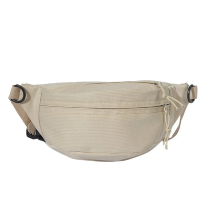 Men Waist Bag Chest Bag Women Crossbody Bag Fanny Pack for Running Hiking Travel