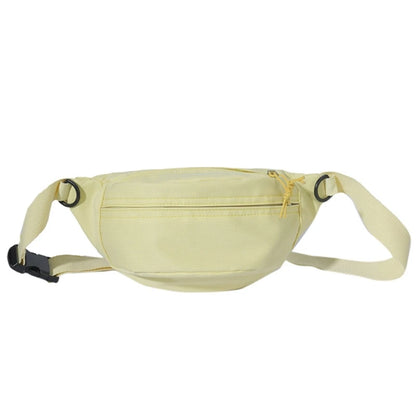 Men Waist Bag Chest Bag Women Crossbody Bag Fanny Pack for Running Hiking Travel