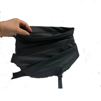 Men Waist Bag Purse Casual Large Waist pack Shoulder Bag Oxford Travel Phone Bag Pockets New Handbags Crossbody Bag