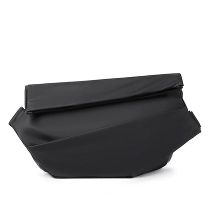 Men Waist Bag Purse Casual Large Waist pack Shoulder Bag Oxford Travel Phone Bag Pockets New Handbags Crossbody Bag