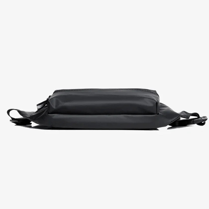 Men Waist Fanny Hip Bum Belt Bag Money Pouch Travel Fashion Waterproof Oxford Male Sling Cross body Chest Pack Purse Bags