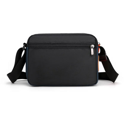 Men Waterproof Nylon Messenger Shoulder Fashion Multi-Capacity Travel Sling Military Male Cross body Bag New