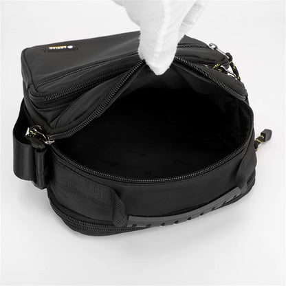 Men Waterproof Oxford Single Shoulder Bag Designer Handbags High Quality Male Tote Crossbody Bag