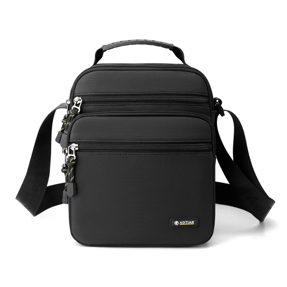Men Waterproof Oxford Single Shoulder Bag Designer Handbags High Quality Male Tote Crossbody Bag