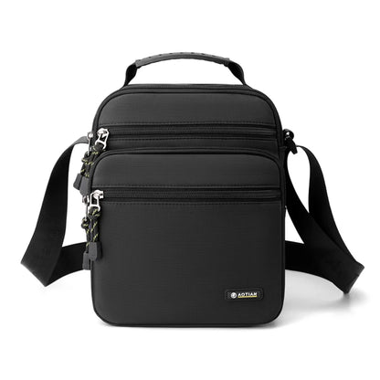 Men Waterproof Oxford Single Shoulder Bag Designer Handbags High Quality Male Tote Crossbody Bag