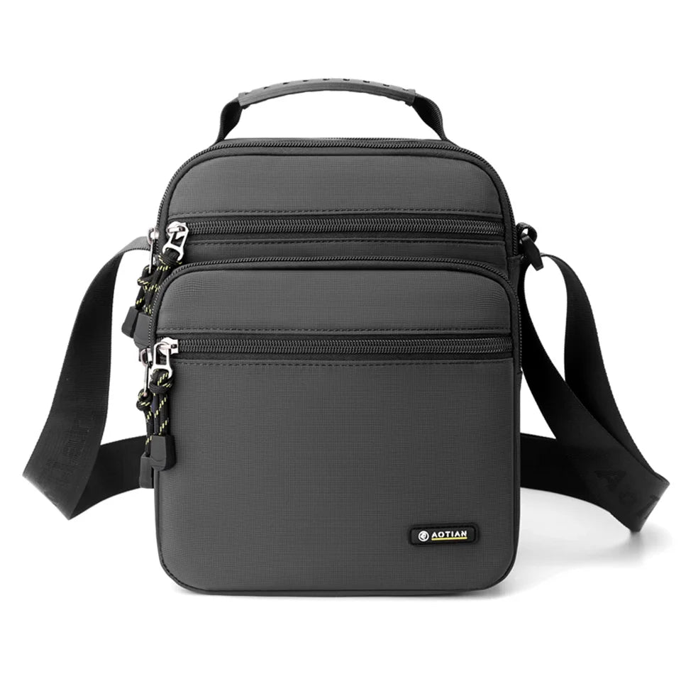 Men Waterproof Oxford Single Shoulder Bag Designer Handbags High Quality Male Tote Crossbody Bag