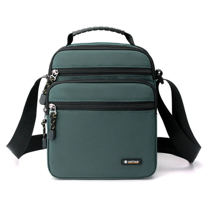 Men Waterproof Oxford Single Shoulder Bag Designer Handbags High Quality Male Tote Crossbody Bag