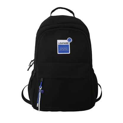 Men Women High Capacity Travel Backpack Trendy Student Ladies Male Fashion Book Bag Laptop College Backpack Boy Girl School Bags