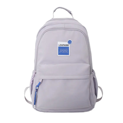 Men Women High Capacity Travel Backpack Trendy Student Ladies Male Fashion Book Bag Laptop College Backpack Boy Girl School Bags