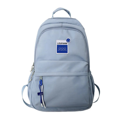 Men Women High Capacity Travel Backpack Trendy Student Ladies Male Fashion Book Bag Laptop College Backpack Boy Girl School Bags