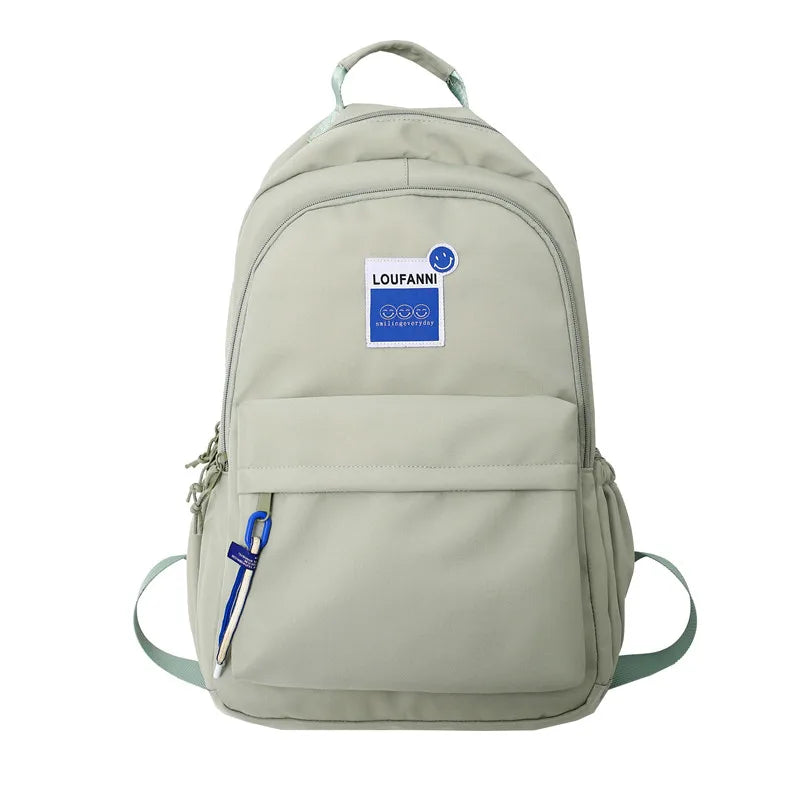 Men Women High Capacity Travel Backpack Trendy Student Ladies Male Fashion Book Bag Laptop College Backpack Boy Girl School Bags