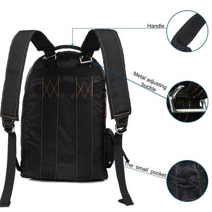 Men Women Lightweight Travel Hiking Backpack Foldable Camping Backpacks Ultralight Outdoor Water Resistant Sport Daypack