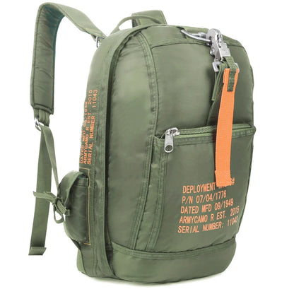 Men Women Lightweight Travel Hiking Backpack Foldable Camping Backpacks Ultralight Outdoor Water Resistant Sport Daypack