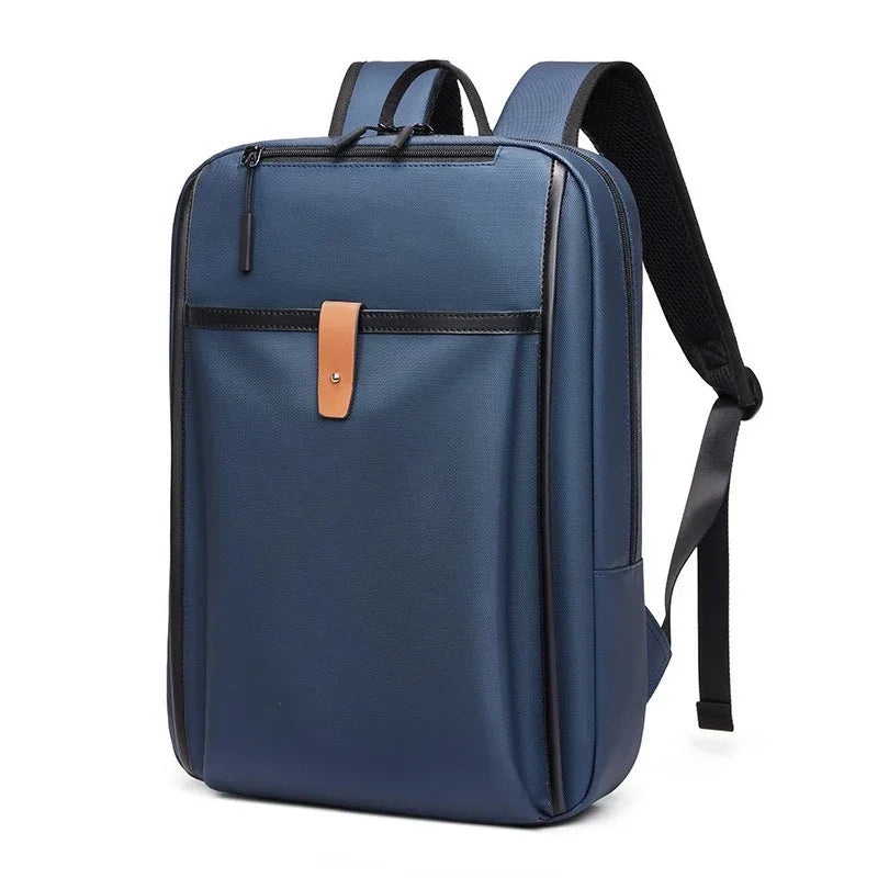 Men's 15.6-inch Laptop Backpack High Quality Oxford Waterproof Business Backpack For Short trips Backpack Mochila Multifuncional