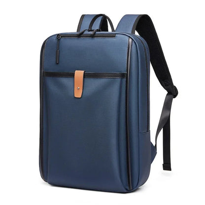 Men's 15.6-inch Laptop Backpack High Quality Oxford Waterproof Business Backpack For Short trips Backpack Mochila Multifuncional