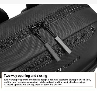 Men's 15.6-inch Laptop Backpack High Quality Oxford Waterproof Business Backpack For Short trips Backpack Mochila Multifuncional