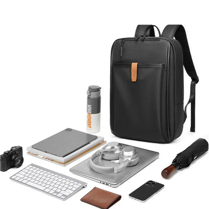 Men's 15.6-inch Laptop Backpack High Quality Oxford Waterproof Business Backpack For Short trips Backpack Mochila Multifuncional