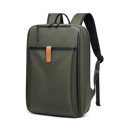Men's 15.6-inch Laptop Backpack High Quality Oxford Waterproof Business Backpack For Short trips Backpack Mochila Multifuncional