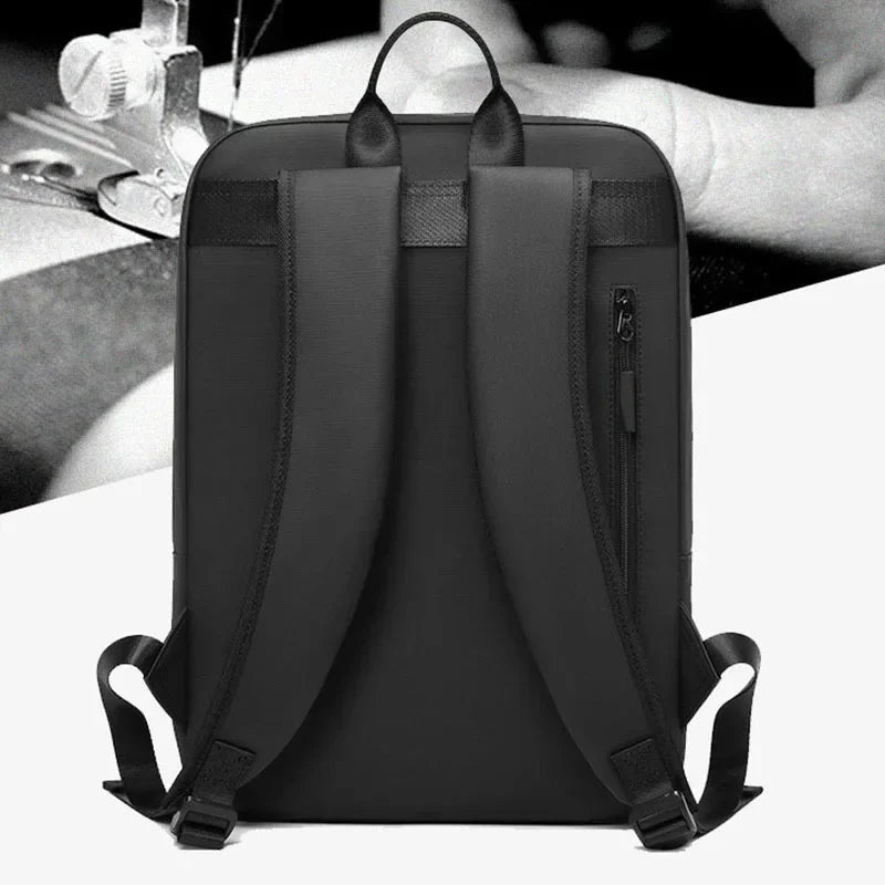 Men's 15.6-inch Laptop Backpack High Quality Oxford Waterproof Business Backpack For Short trips Backpack Mochila Multifuncional