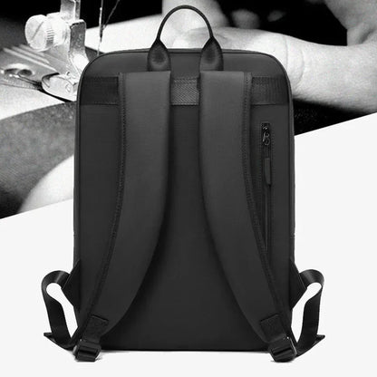 Men's 15.6-inch Laptop Backpack High Quality Oxford Waterproof Business Backpack For Short trips Backpack Mochila Multifuncional