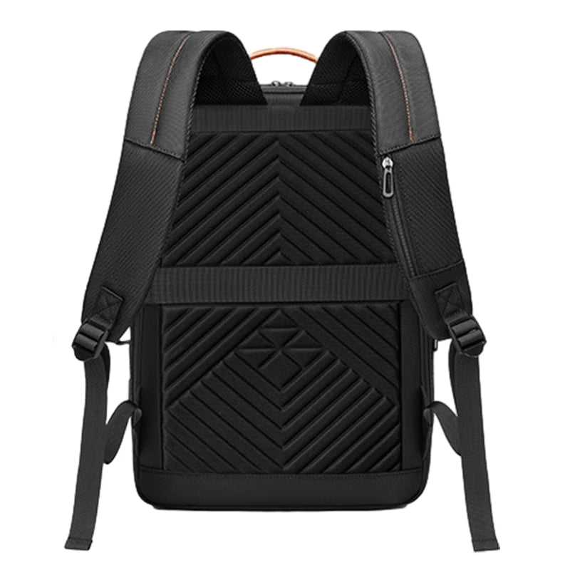 Men's 17.3 Inch Laptop Backpack Multifunctional Waterproof Bags For Male Business Travel Backpack USB Port Bag Pюкзак Mochila