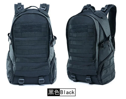 Men's 27L Tactical Camouflage Sport Backpack Travel Outdoor Military Hiking Rucksack Climbing Camping Bag For Male Female Women