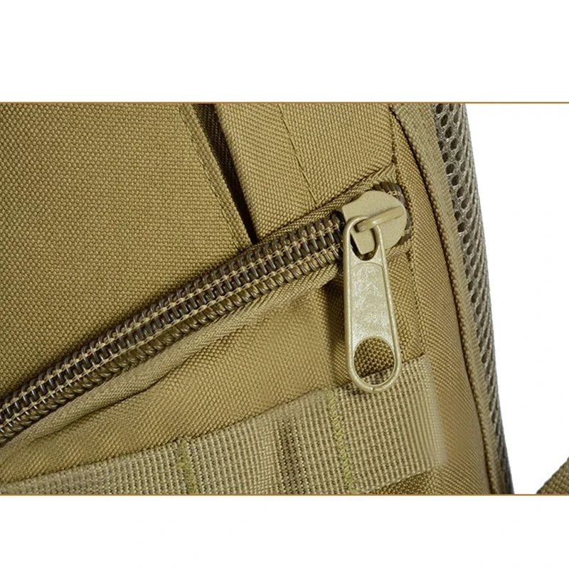 Men's 27L Tactical Camouflage Sport Backpack Travel Outdoor Military Hiking Rucksack Climbing Camping Bag For Male Female Women