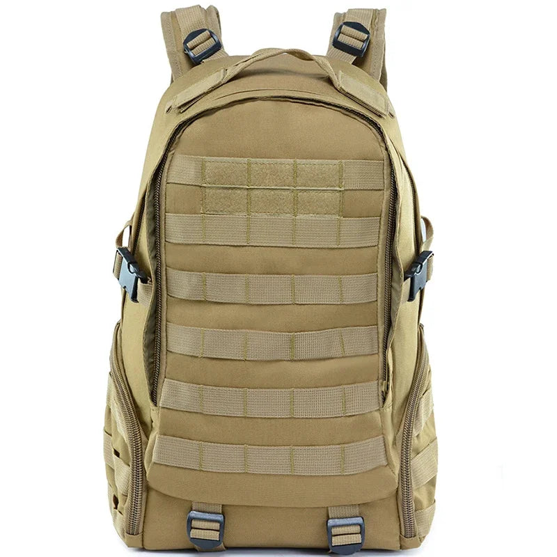 Men's 27L Tactical Camouflage Sport Backpack Travel Outdoor Military Hiking Rucksack Climbing Camping Bag For Male Female Women