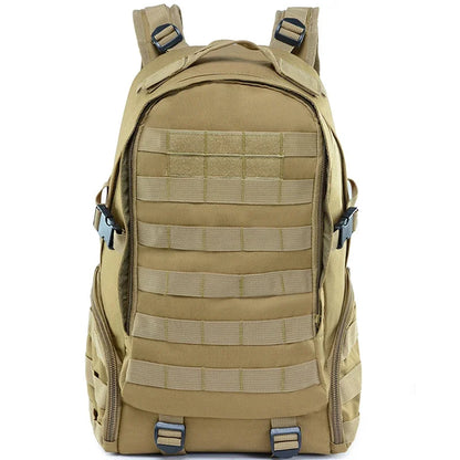Men's 27L Tactical Camouflage Sport Backpack Travel Outdoor Military Hiking Rucksack Climbing Camping Bag For Male Female Women