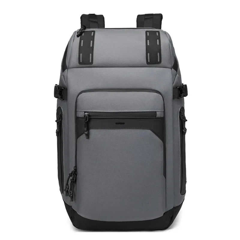 Men's 40 L Travel Backpack Waterproof Quality 17-inch Laptop Backpack Outdoor Tactical Backpack Business Commuting Backpack