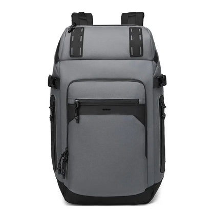 Men's 40 L Travel Backpack Waterproof Quality 17-inch Laptop Backpack Outdoor Tactical Backpack Business Commuting Backpack