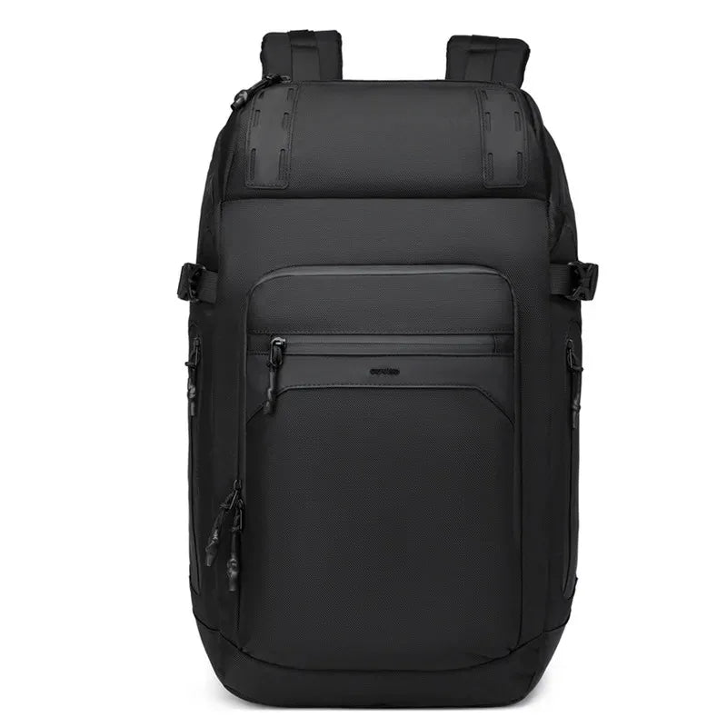 Men's 40 L Travel Backpack Waterproof Quality 17-inch Laptop Backpack Outdoor Tactical Backpack Business Commuting Backpack