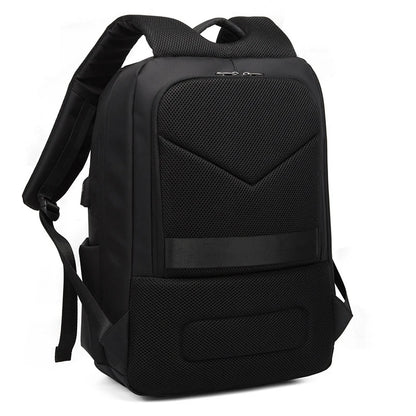 Men's Backpack High-capacity 17inch Laptop Backpack Anti-theft lock travel bag USB charging Backpack Business waterproof Mochila
