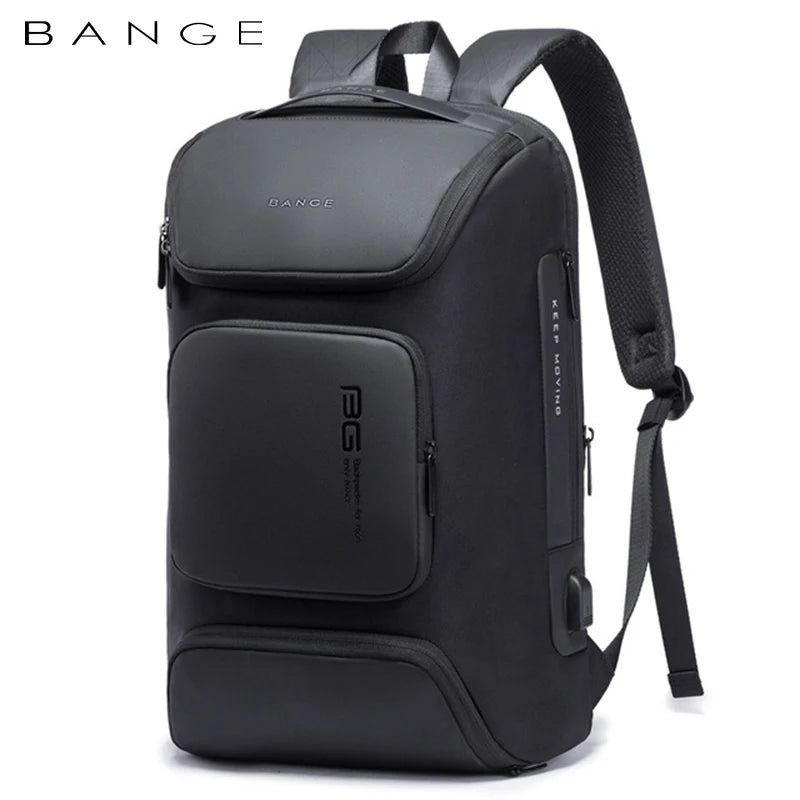 Men's Backpack Laptop15.6" Travel Backpack Male  Scalable Large Capacity Fashion Women Backpack Man Luxury Luggage Tote Bags