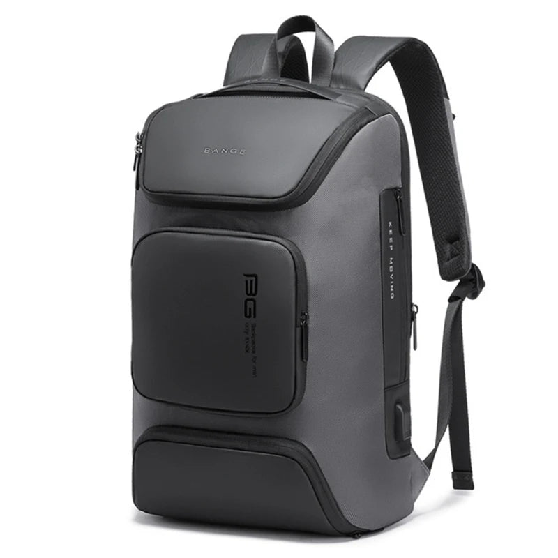 Men's Backpack Laptop15.6" Travel Backpack Male  Scalable Large Capacity Fashion Women Backpack Man Luxury Luggage Tote Bags