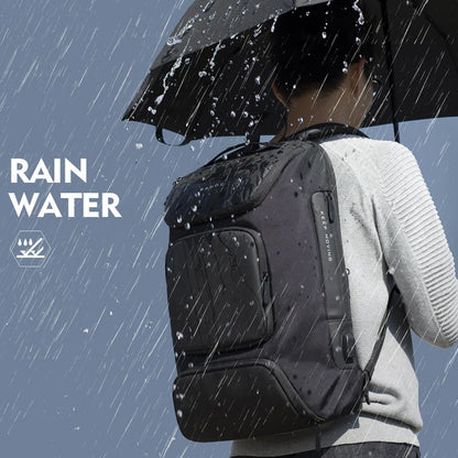 Men's Backpack Laptop15.6" Travel Backpack Male  Scalable Large Capacity Fashion Women Backpack Man Luxury Luggage Tote Bags