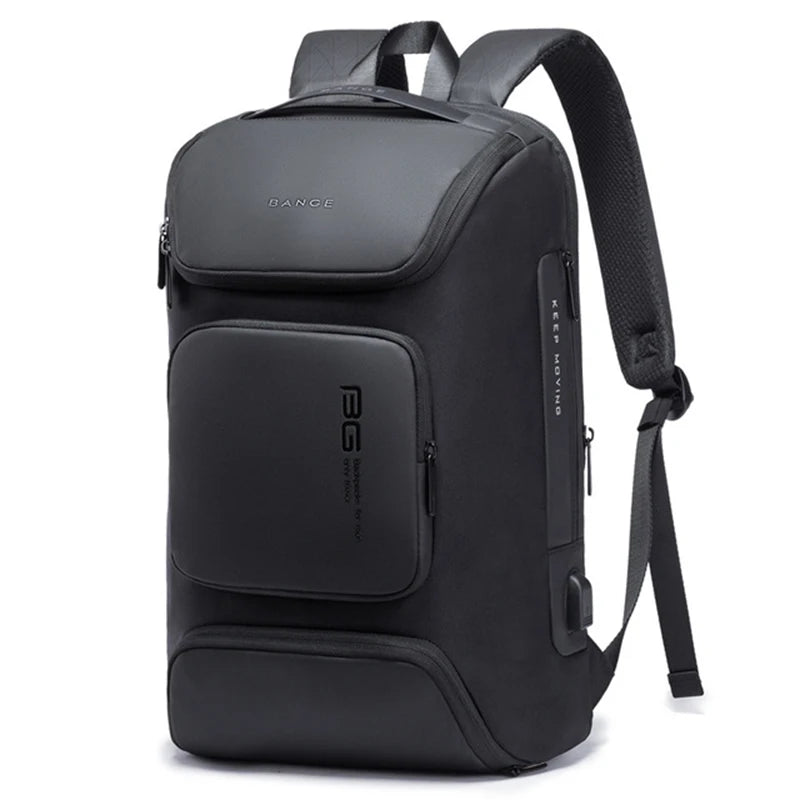 Men's Backpack Laptop15.6" Travel Backpack Male  Scalable Large Capacity Fashion Women Backpack Man Luxury Luggage Tote Bags