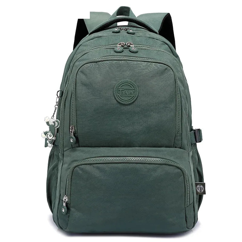 Men's Backpack Travel Bag Nylon Waterproof Mochila Feminina Bagpack Bolsas School Bags for teenager Boys Children's