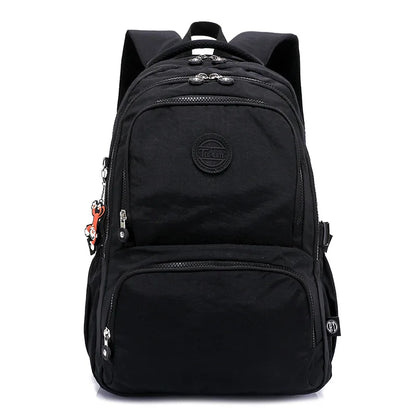 Men's Backpack Travel Bag Nylon Waterproof Mochila Feminina Bagpack Bolsas School Bags for teenager Boys Children's