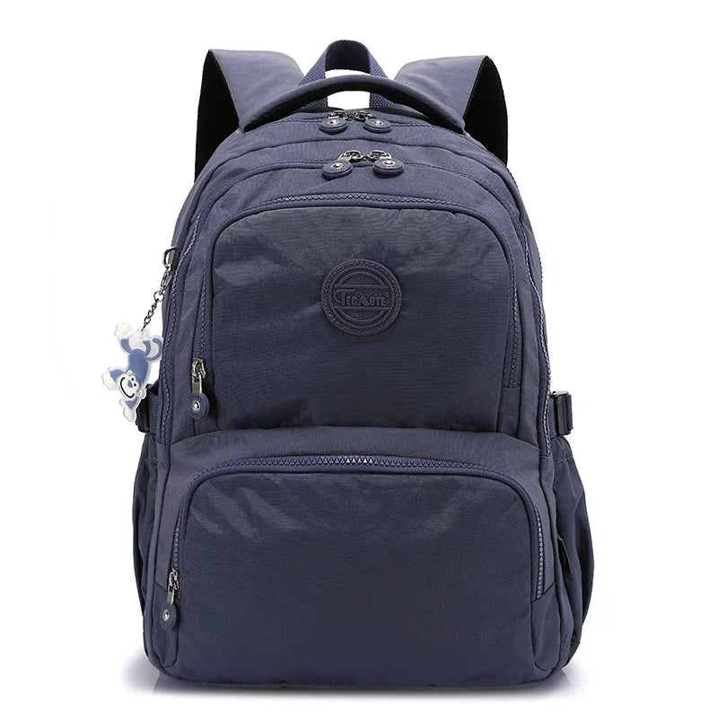 Men's Backpack Travel Bag Nylon Waterproof Mochila Feminina Bagpack Bolsas School Bags for teenager Boys Children's