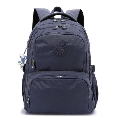Men's Backpack Travel Bag Nylon Waterproof Mochila Feminina Bagpack Bolsas School Bags for teenager Boys Children's