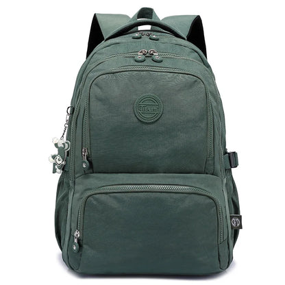 Men's Backpack Travel Bag Nylon Waterproof Mochila Feminina Bagpack Bolsas School Bags for teenager Boys Children's