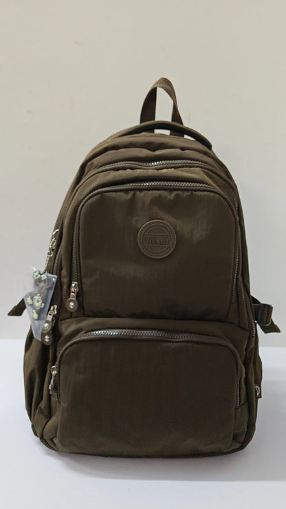 Men's Backpack Travel Bag Nylon Waterproof Mochila Feminina Bagpack Bolsas School Bags for teenager Boys Children's