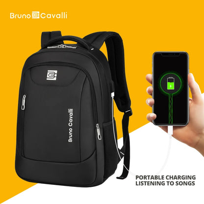Men's Backpack USB Notebook School bags for teenagers waterproof Business 15.6 16 inch laptop backpack women Travel Schoolbag