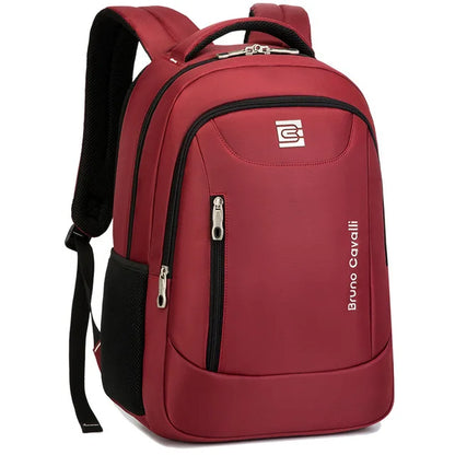 Men's Backpack USB Notebook School bags for teenagers waterproof Business 15.6 16 inch laptop backpack women Travel Schoolbag