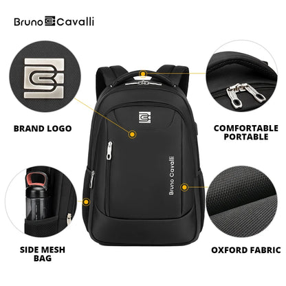 Men's Backpack USB Notebook School bags for teenagers waterproof Business 15.6 16 inch laptop backpack women Travel Schoolbag