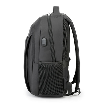 Men's Backpack USB School bags for teenagers girls waterproof Business 15.6 16 inch laptop backpack women Travel Schoolbag