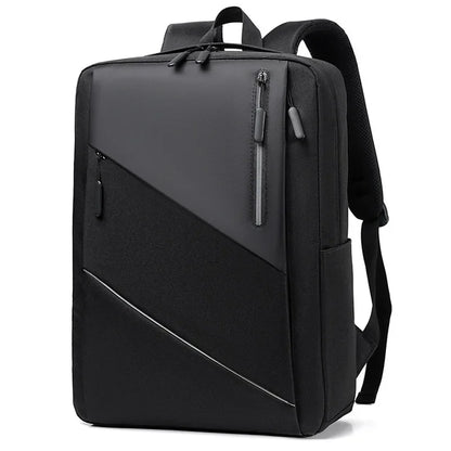 Men's Backpacks USB Charging Business Bag Male Multifunctional Waterproof Rucksack Unisex Anti-theft Bagpack Fashion Backpack